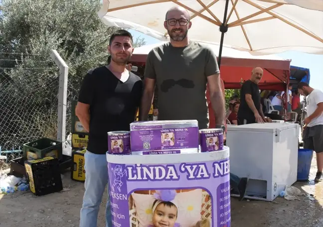 Çamköy Boğa Güreşi Festivali'nden elde edilen gelir SMA hastası Linda'nın tedavisi için kullanılacak