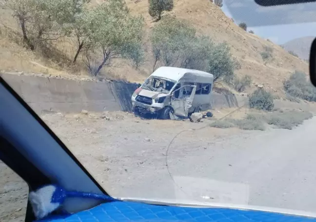 Siyahkaya bölgesindeki maden ocağında patlama: 1 ölü, 8 yaralı