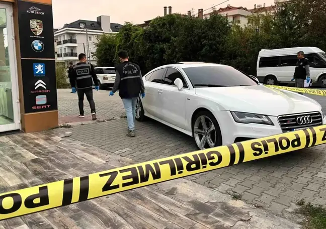 Beylikdüzü'nde Alacak Verecek Meselesi Kanlı Bitti