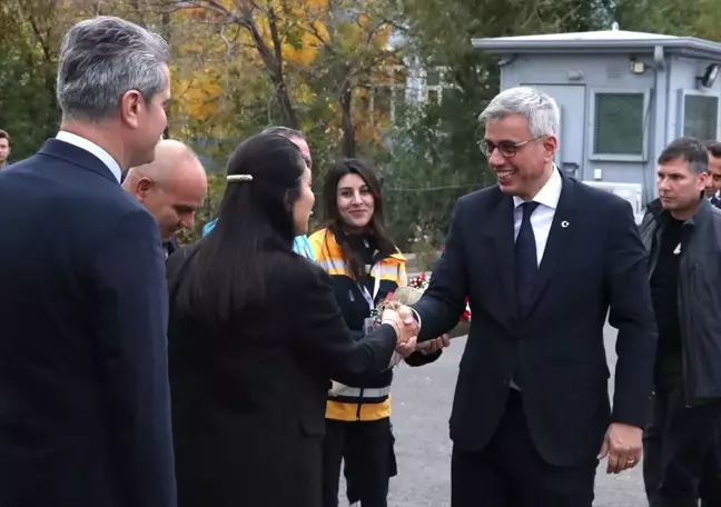 Sağlık Bakanı'ndan Sağlıkta Şiddete Tolerans Yok Duyurusu