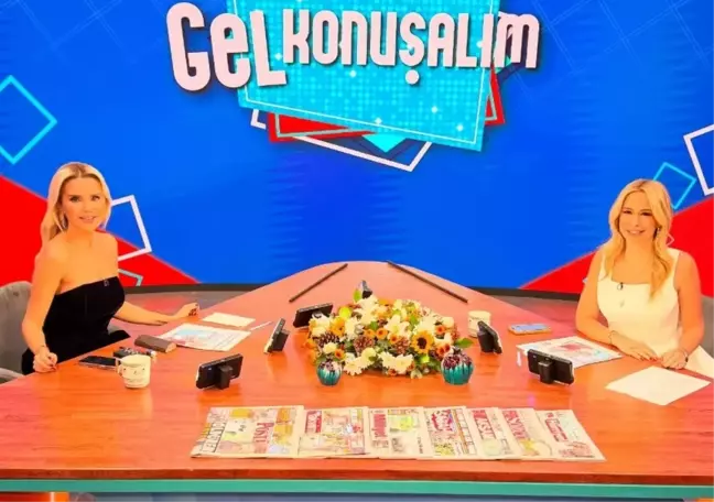 Gel Konuşalım sunucuları kimler? Tv8 Gel Konuşalım ne zaman, saat kaçta başlıyor?