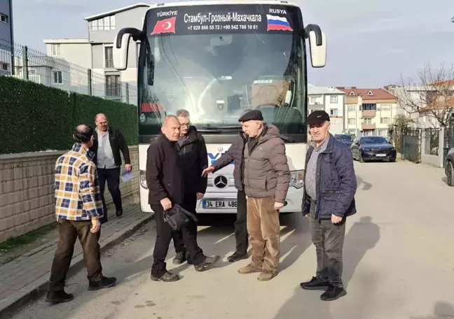 Feridun Akçay, Anavatanına Dönme Kararı Aldı