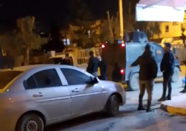 Nusaybin'de Silahlı Kavga: 1 Yaralı