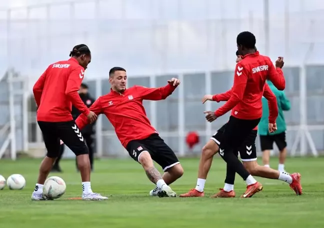Sivasspor, Çaykur Rizespor Maçına Hazır