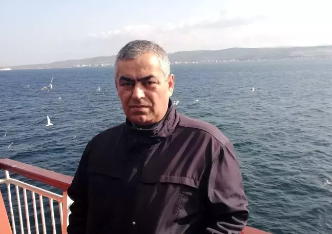 Çivril'de Baba Yatakta Ölü Bulundu