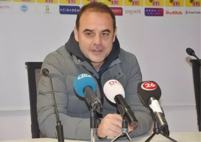 Eskişehirspor Liderliği Sevdi