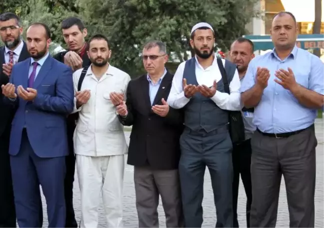 Alanya'da 'Cezaevinden Allah'ın Evine' Projesiyle 2 Eski Hükümlü Umreye Gönderildi