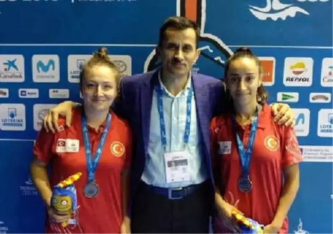 Badminton Türk Milli Takımı Akdeniz'de 4 Madalya Aldı