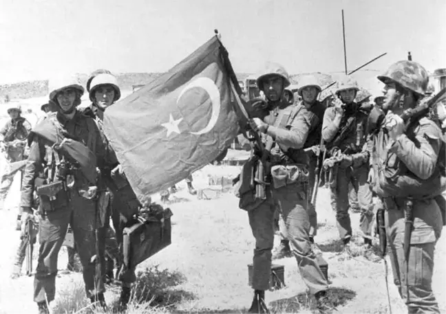 44'üncü Yıl Dönümünde, Kıbrıs Barış Harekatı'na Yakından Bakış