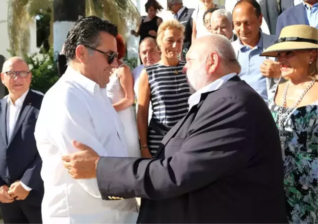 Dünya Fahri Konsoloslar Birliğinden Başkan Kocadon'a Ziyaret