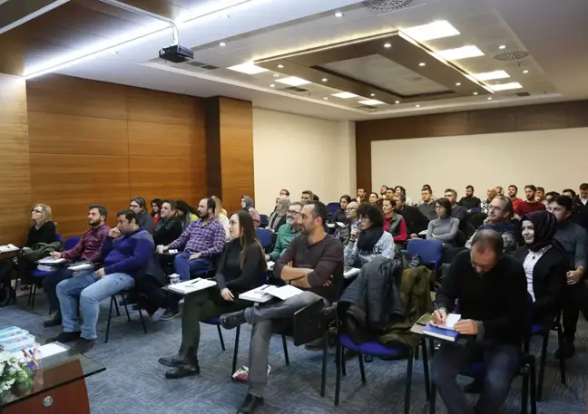Türk Denizcileri 2019'da Dalgalı Denizleri Aşacak