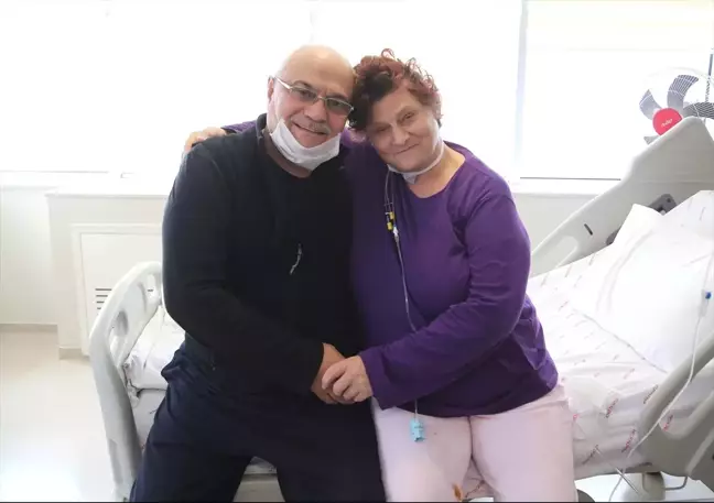 47 Yıllık Eşine