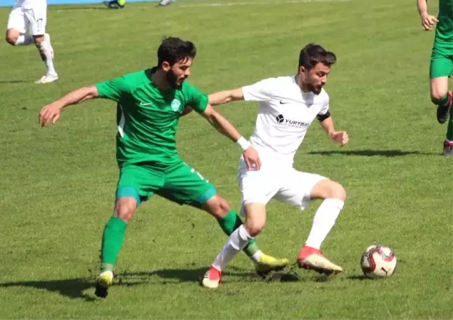 Tff 2. Lig: Zonguldak Kömürspor: 3 - Kırklarelispor: 2