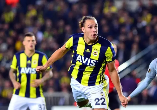 Fenerbahçe, Frey'i kiraladı