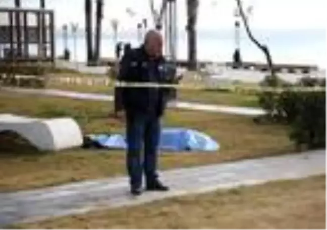 Yaşadığı parkta cansız bedeni bulundu