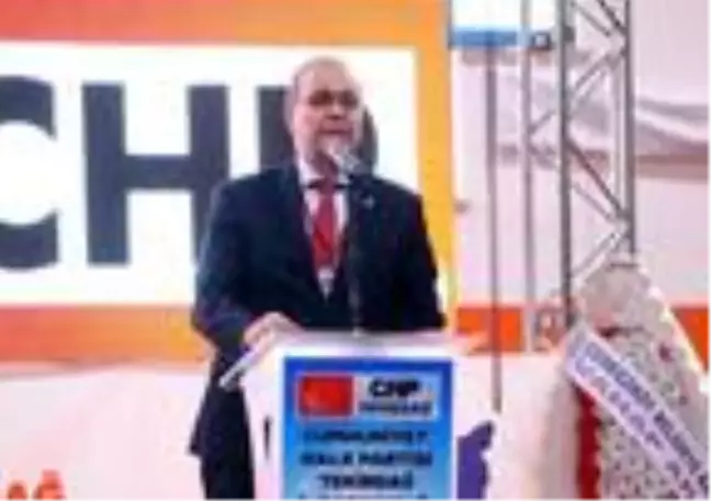 CHP'li Öztrak: Kurultayımız baharı yaz edecek
