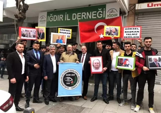 Asimder'den Başkonsolos Guliyev'e tepki