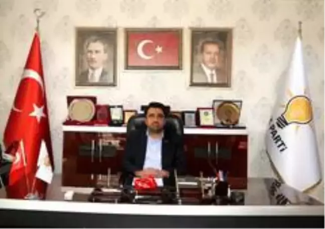 AK Parti Mersin İl Başkanlığı'ndan sosyal medyadaki görüntülere suç duyurusu