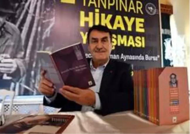 Tanpınar Edebiyat Yarışması'na yoğun ilgi