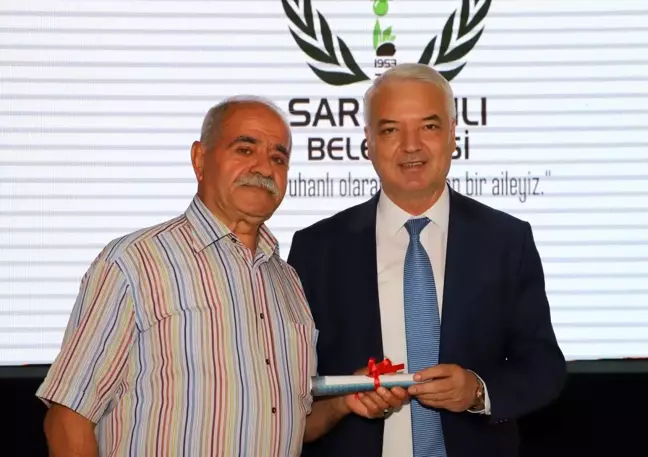 Saruhanlı'da bin 500 hak sahibine tapuları törenle teslim edildi