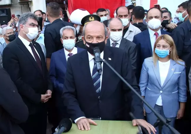 Son Dakika | KKTC Cumhurbaşkanı Tatar: