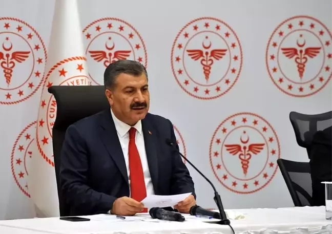 Bakan Koca'dan mu varyantı açıklaması