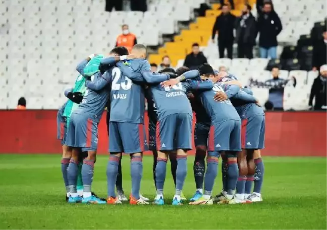 Beşiktaş'ın konuğu Başakşehir