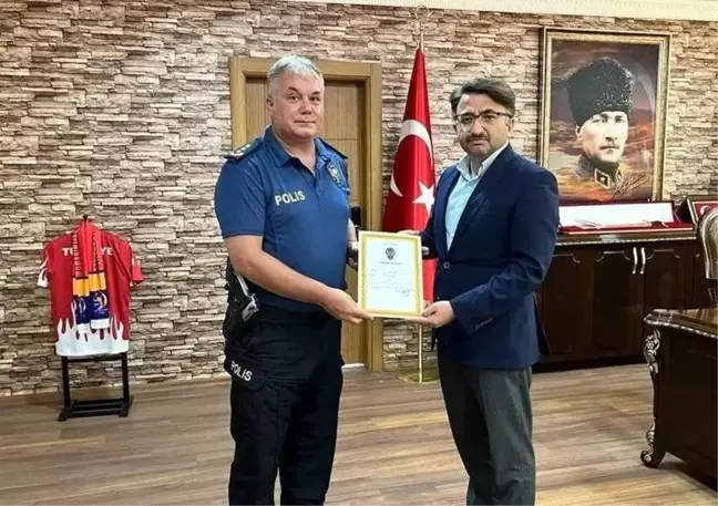 Küçük Onur'un failini ortaya çıkaran polisler ödüllendirildi