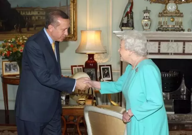 Cumhurbaşkanı Erdoğan, Kraliçe Elizabeth'in cenaze törenine katılmayacak