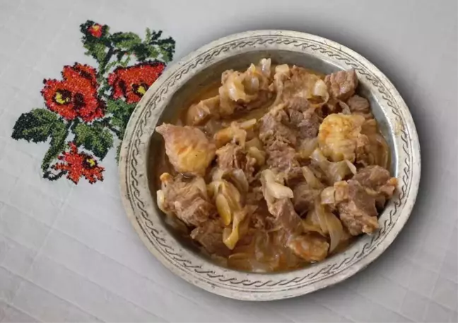 Zülbiye tarifi! Masterchef Zülbiye nedir, nasıl yapılır? Zülbiye nasıl bir yemek? Zülbiye için gerekli malzemeler! Zülbiye hangi yöreye ait bir yemek?