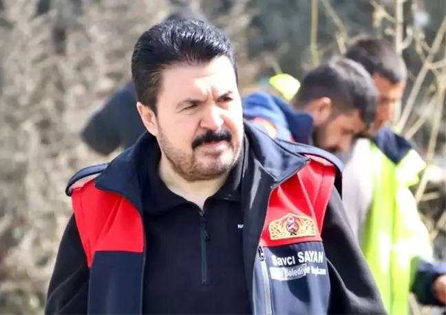 AK Parti İzmir 1. Bölge Milletvekili Adayı Savcı Sayan Kalp Krizi Geçirdi