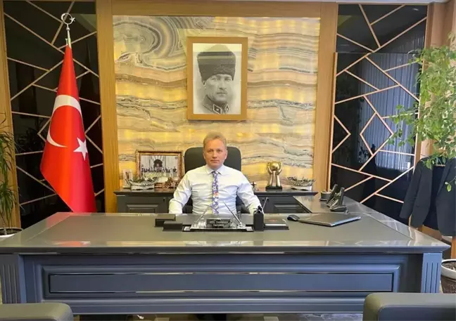 Burdur'da 2 vali yardımcısı ve 4 kaymakamın yeri değişti