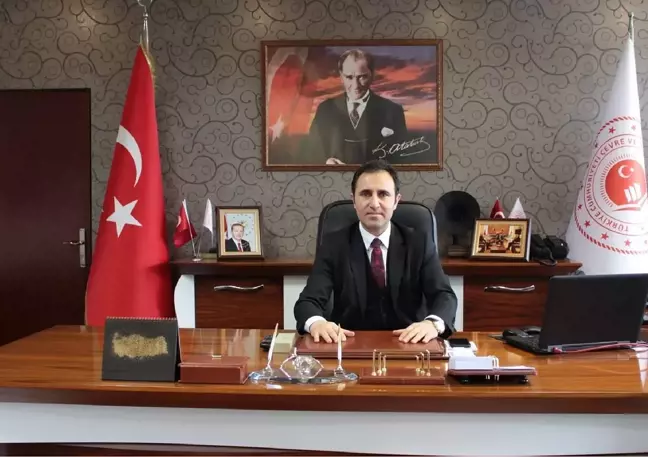 Çevre, Şehircilik ve İklim Değişikliği Eskişehir İl Müdürü Çelik'ten Dünya Şehircilik Günü mesajı