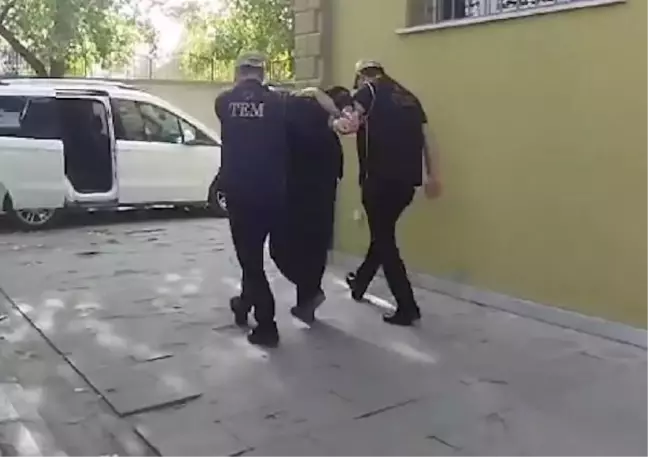 Konya'da AFİD/İCCB ve FETÖ üyeleri tutuklandı