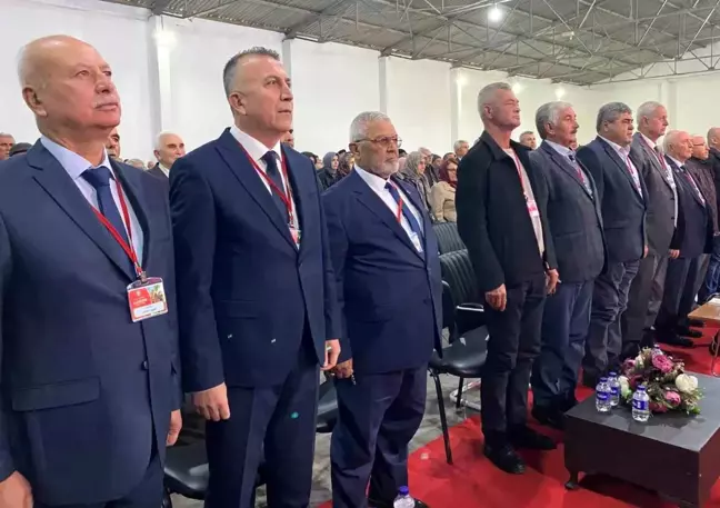 TARİŞ 19 Nolu Alaşehir Üzüm Tarım Satış Kooperatifinin Başkanı Değişti