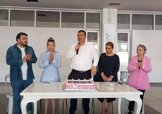CHP'den İsmail Yetişkin ikinci kez Seferihisar Belediye Başkanı seçildi