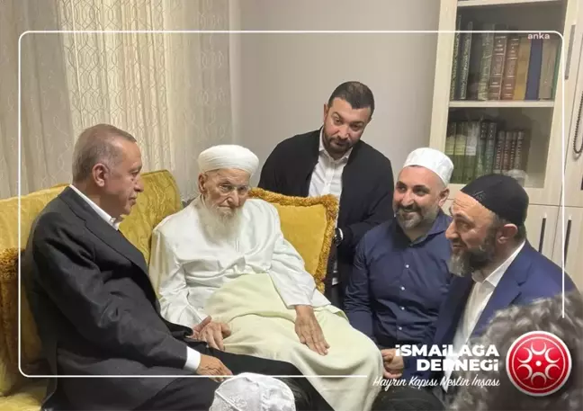 İsmailağa Cemaatinin Lideri Hasan Kılıç Hayatını Kaybetti