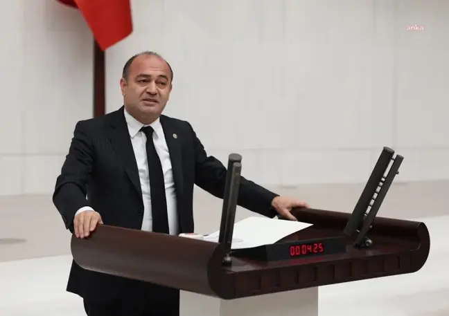 CHP Genel Başkan Yardımcısı: AKP'nin rant sistemi deşifre ediliyor