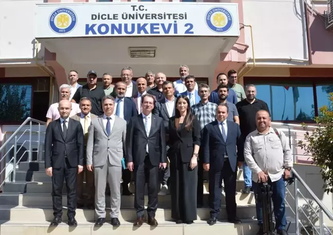 Dicle Üniversitesi'nde Yeni Hastane ve Proje Gelişmeleri