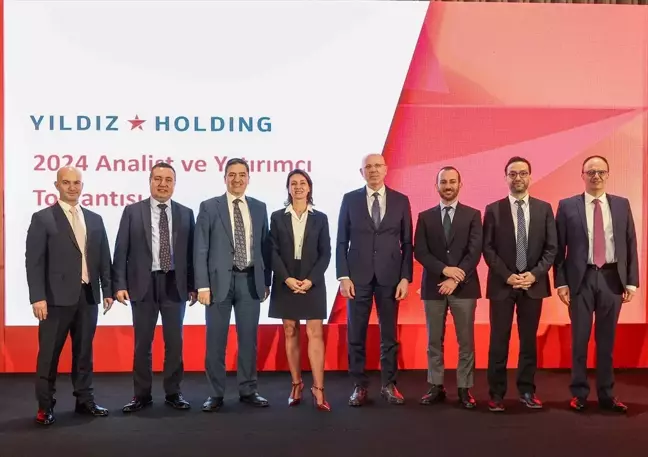 Yıldız Holding'in 2024'ün 9 Aylık Finansal Performansı Açıklandı