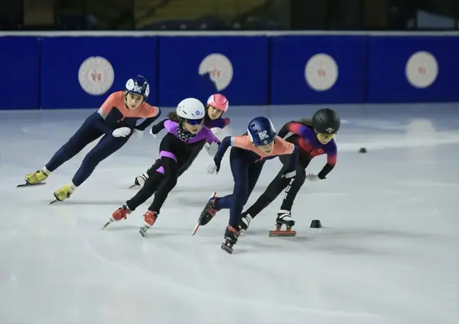 Buz Pateni Milli Takımı, Kış Olimpiyatları için Kota Mücadelesine Hazırlanıyor