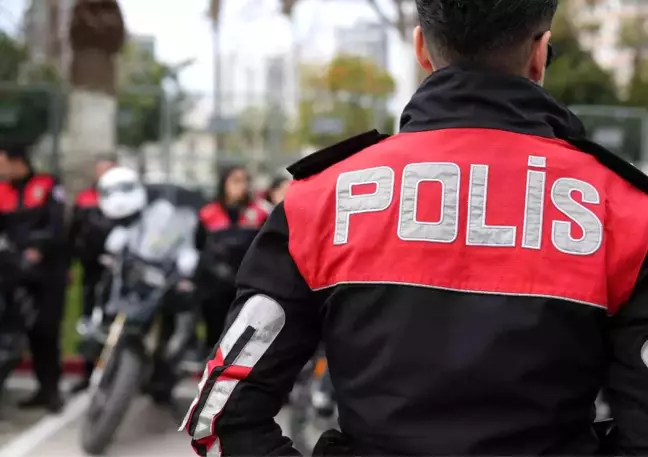 Motosikletli Polis Timleri Aydın'da 8 Bin 436 Olay Müdahale Etti