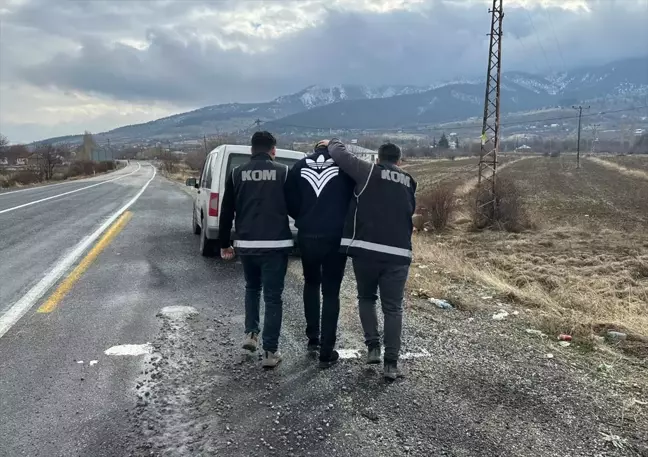 Malatya'da FETÖ'ye Yönelik Operasyonda 'Mahrem İmam' Yakalandı