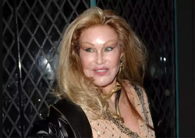 Jocelyn Wildenstein kimdir, öldü mü? Jocelyn Wildenstein kaç yaşında öldü?