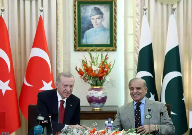 Pakistan Başbakanı Şerif: 