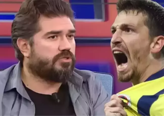 Rasim Ozan Kütahyalı Mert Hakan'a ne dedi?