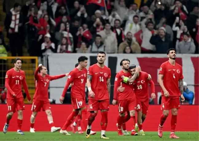 Macaristan Türkiye maçı kaç kaç, bitti mi MAÇ SKORU! Macaristan Türkiye maçı kaç kaç, canlı maç skoru!