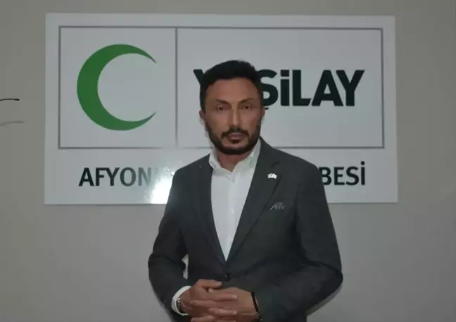 Yeşilay Afyonkarahisar'da Bağımlılıkla Mücadele İçin Destek Sunuyor