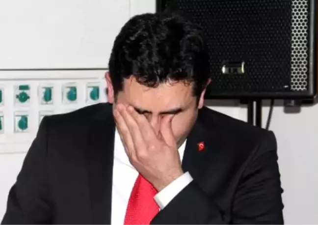 Kaymakamı Ağlatan Veda