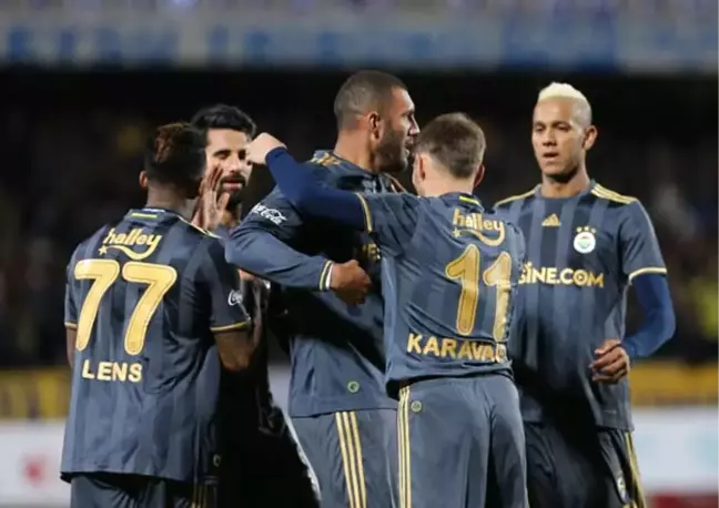 Fenerbahçe Rahat Kazandı